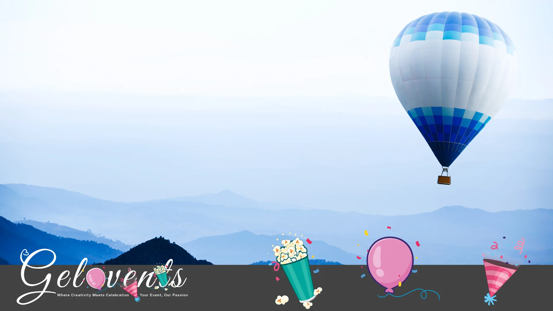 Hot Air Balloon Theme